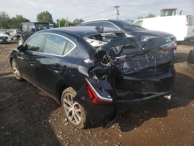 Photo 3 from auction – 2020 ACURA ILX PREMIU with VIN 19UDE2F77LA005067