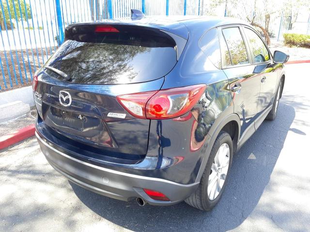 Zdjęcie 4 z aukcji – 2014 MAZDA CX-5 GT z VIN JM3KE4DY2E0422271