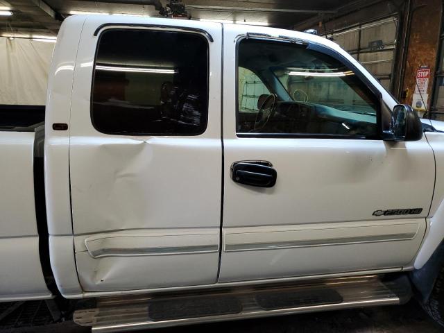 Photo 9 from auction – 2003 CHEVROLET SILVERADO with VIN 1GCHK29U93E165843