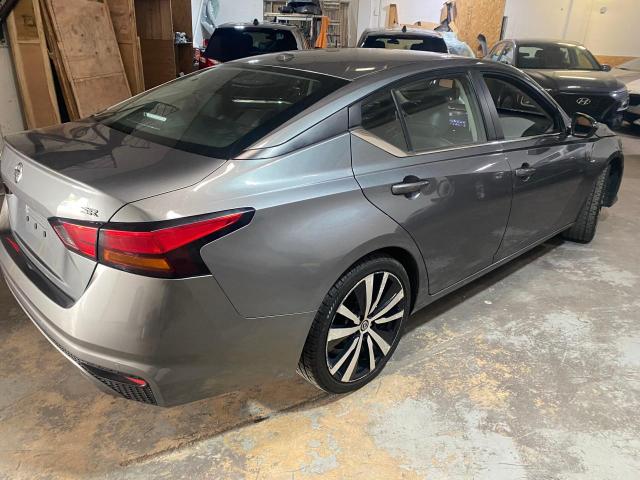Photo 4 from auction – 2020 NISSAN ALTIMA SR with VIN 1N4BL4CV2LC235331