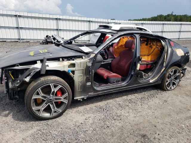 Photo 9 from auction – 2021 KIA STINGER GT with VIN KNAE55LC7M6088586