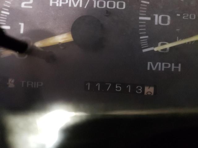Photo 8 from auction – 1997 CHEVROLET GMT-400 C1 with VIN 2GCEC19M9V1131173