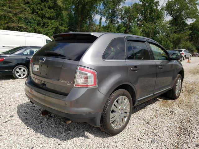 Photo 4 from auction – 2010 FORD EDGE LIMIT with VIN 2FMDK4KC3ABA37601