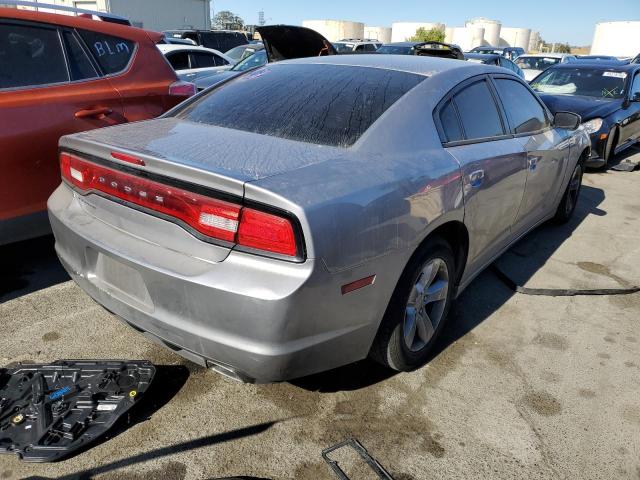 Photo 4 from auction – 2014 DODGE CHARGER SE with VIN 2C3CDXBG3EH337998