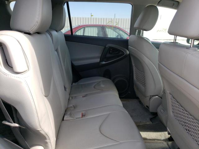 Photo 6 from auction – 2012 TOYOTA RAV4 LIMIT with VIN 2T3DK4DV5CW079061