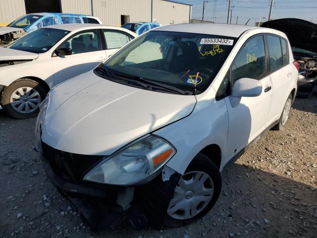 Photo 2 from auction – 2010 NISSAN VERSA S with VIN 3N1BC1CP0AL448132