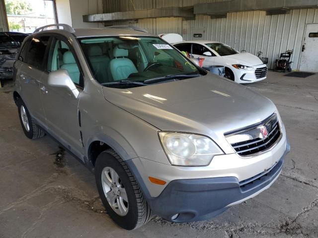 SATURN VUE XE 2008 with VIN 3GSCL33P78S562128 - Photo from auction