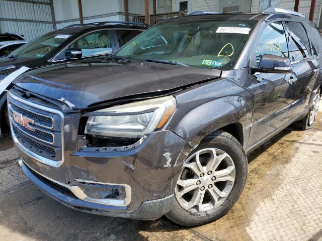Photo 9 from auction – 2015 GMC ACADIA SLT with VIN 1GKKVRKDXFJ336809