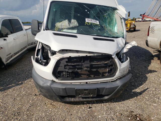 Photo 9 from auction – 2018 FORD TRANSIT T- with VIN 1FTYE2CM9JKA23247