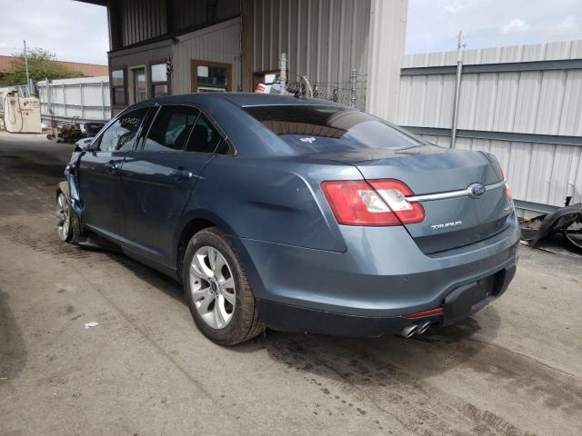 Photo 3 from auction – 2010 FORD TAURUS SEL with VIN 1FAHP2HW1AG122044