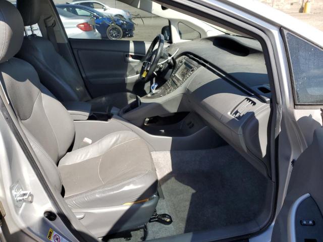Photo 5 from auction – 2010 TOYOTA PRIUS with VIN JTDKN3DU9A0127484