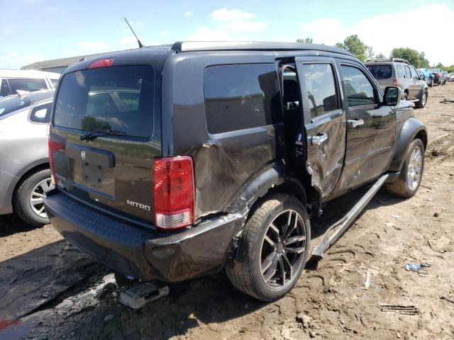 Zdjęcie 4 z aukcji – 2011 DODGE NITRO HEAT z VIN 1D4PT4GK1BW572850