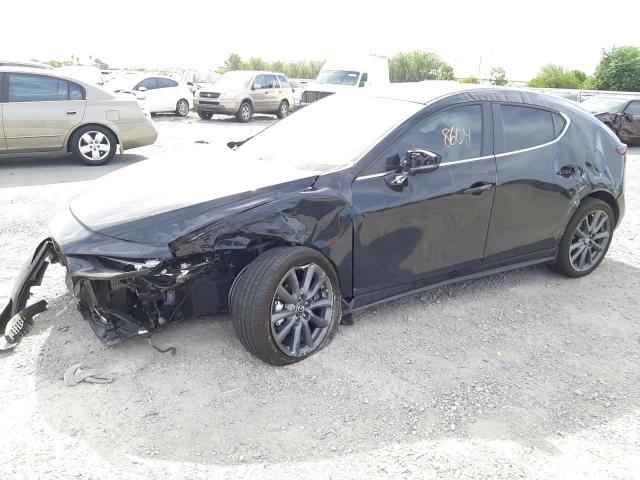 Photo 9 from auction – 2022 MAZDA 3 SELECT with VIN JM1BPAKL3N1505369