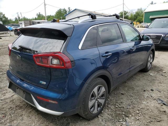 Photo 4 from auction – 2018 KIA NIRO FE with VIN KNDCB3LC8J5207058