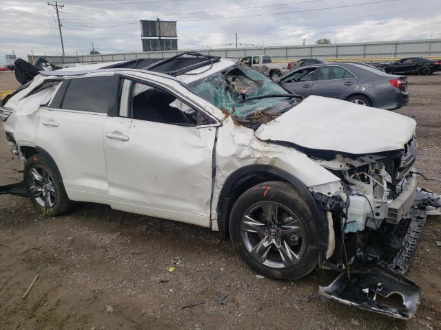 Photo 9 from auction – 2019 TOYOTA HIGHLANDER with VIN 5TDDZRFH7KS964409