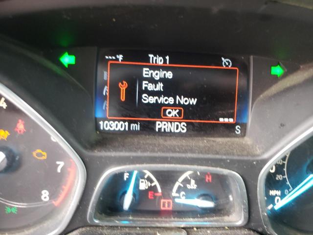 Photo 8 from auction – 2018 FORD ESCAPE S with VIN 1FMCU0F79JUD54868