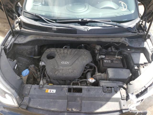Photo 7 from auction – 2016 KIA SOUL with VIN KNDJN2A20G7850200