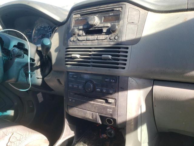 Photo 9 from auction – 2003 HONDA PILOT EXL with VIN 2HKYF18683H599348