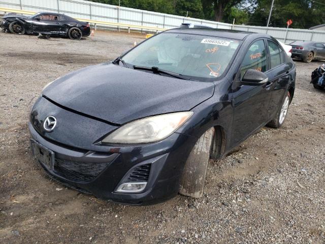 Photo 2 from auction – 2010 MAZDA 3 S with VIN JM1BL1S53A1216810