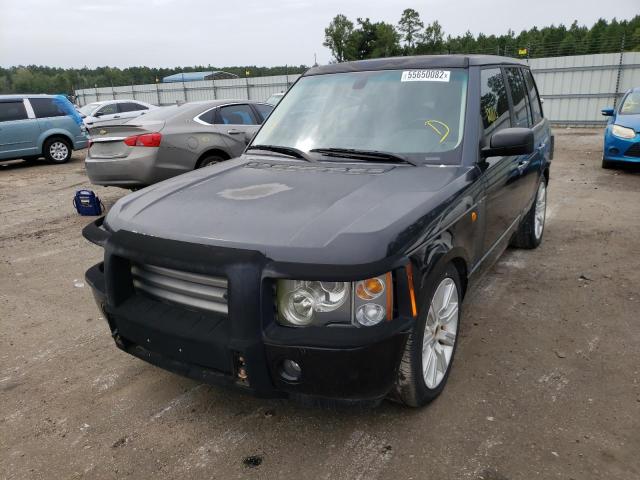 Photo 2 from auction – 2005 LAND ROVER RANGE ROVE with VIN SALMF11475A185956