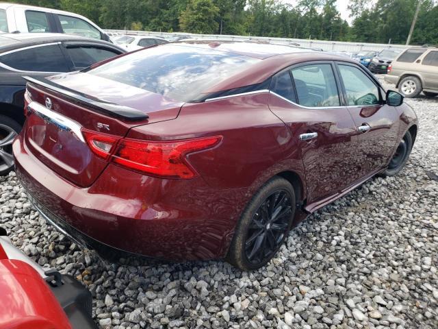 Photo 4 from auction – 2017 NISSAN MAXIMA 3.5 with VIN 1N4AA6AP9HC380374