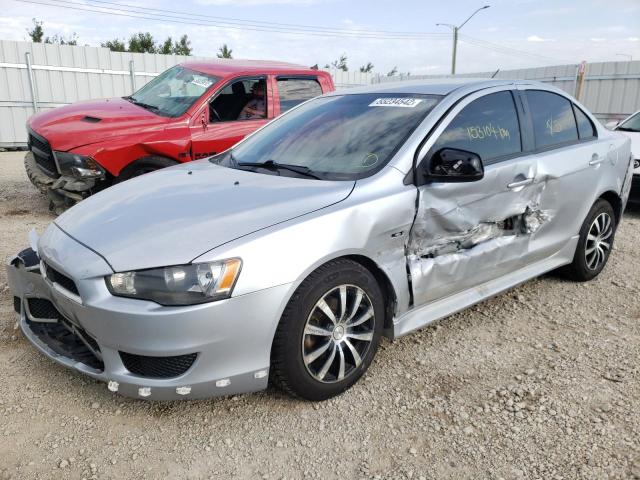 Photo 2 from auction – 2013 MITSUBISHI LANCER ES/ with VIN JA32U2FUXDU605241