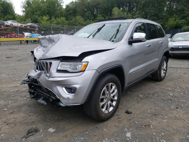 Photo 2 from auction – 2015 JEEP GRAND CHER with VIN 1C4RJFBGXFC228418