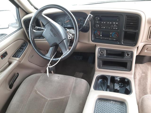 Photo 9 from auction – 2005 GMC NEW SIERRA with VIN 2GTEC19T451282882