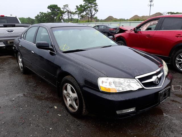 ACURA 3.2TL 2003 with VIN 19UUA56793A045664 - Photo from auction