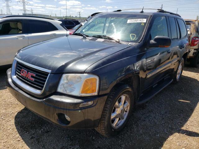 Photo 2 from auction – 2004 GMC ENVOY with VIN 1GKDT13S342181170
