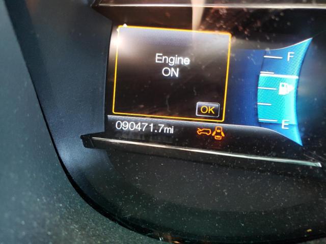 Zdjęcie 8 z aukcji – 2016 FORD EXPLORER S z VIN 1FM5K8GT0GGB14155