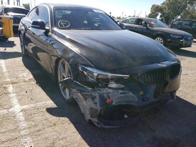 BMW 430I 2019 with VIN WBA4W3C59KAF92990 - Photo from auction
