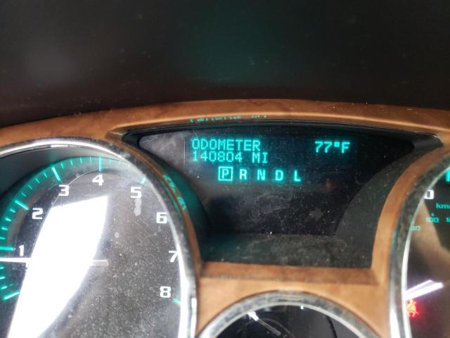 Photo 8 from auction – 2012 BUICK ENCLAVE with VIN 5GAKVCED6CJ376564