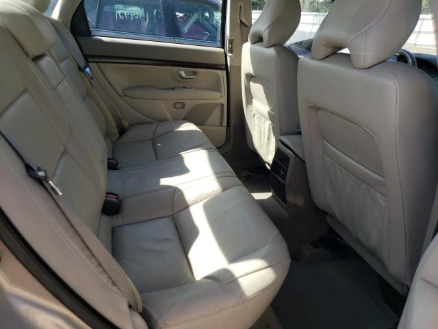 Photo 6 from auction – 2004 VOLVO S80 T6 ELI with VIN YV1TS91Z841337969