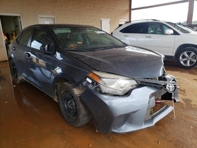 Photo 1 from auction – 2014 TOYOTA COROLLA L with VIN 5YFBURHE3EP097094