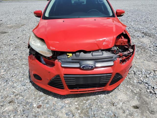 Photo 9 from auction – 2014 FORD FOCUS SE with VIN 1FADP3K23EL272857