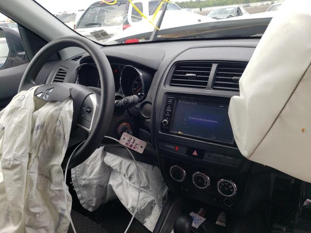 Photo 9 from auction – 2018 MITSUBISHI OUTLANDER with VIN JA4AP3AU3JU023411