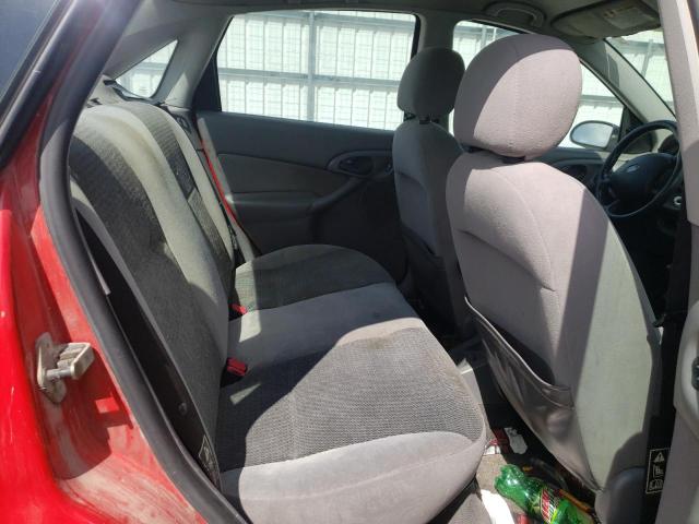 Photo 6 from auction – 2002 FORD FOCUS ZTS with VIN 1FAFP38302W251550