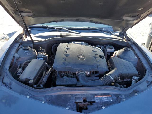 Photo 7 from auction – 2010 CHEVROLET CAMARO LT with VIN 2G1FC1EV8A9225441