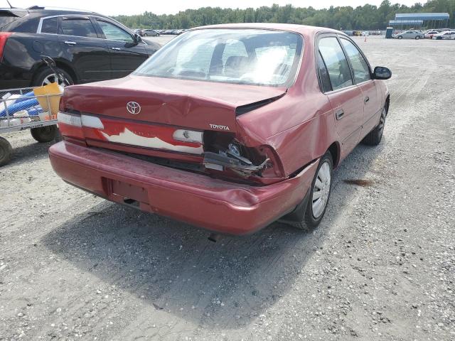 Photo 4 from auction – 1994 TOYOTA COROLLA with VIN 1NXAE09B8RZ122326