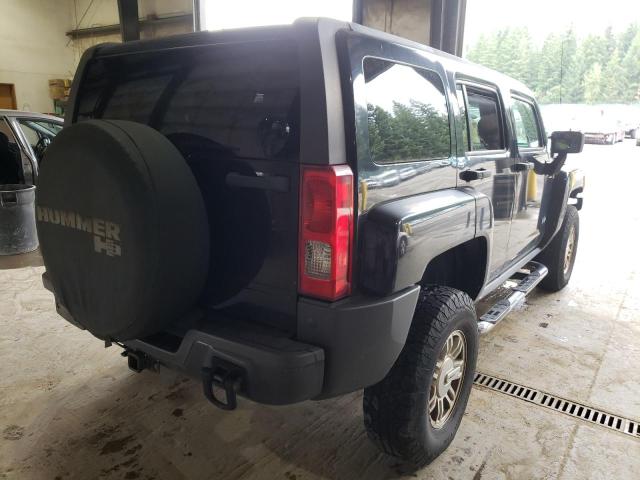 Photo 4 from auction – 2008 HUMMER H3 with VIN 5GTEN13E088132556