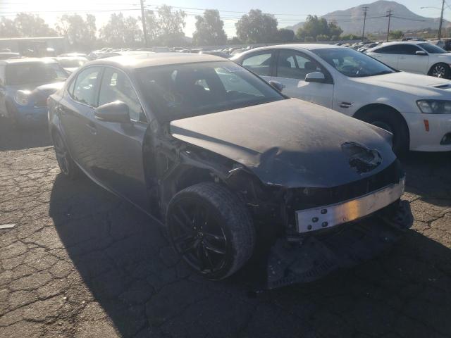 LEXUS IS 250 2015 with VIN JTHBF1D28F5082434 - Photo from auction