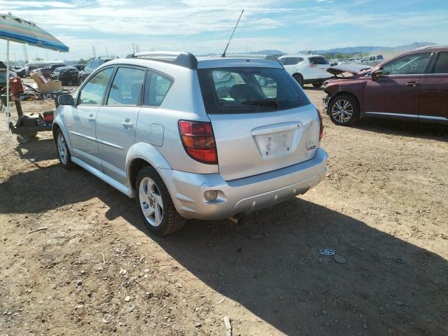 Photo 3 from auction – 2007 PONTIAC VIBE with VIN 5Y2SL65857Z440576