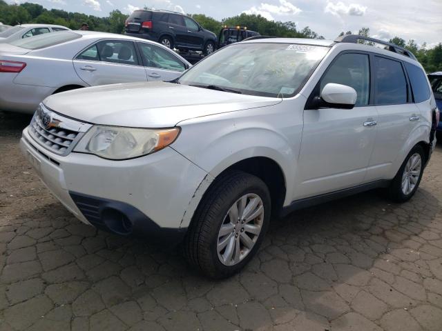 Photo 2 from auction – 2011 SUBARU FORESTER 2 with VIN JF2SHADCXBH765041