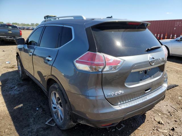 Photo 3 from auction – 2014 NISSAN ROGUE S with VIN 5N1AT2MV4EC798131