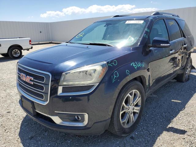 Photo 2 from auction – 2015 GMC ACADIA SLT with VIN 1GKKRSKD2FJ121582