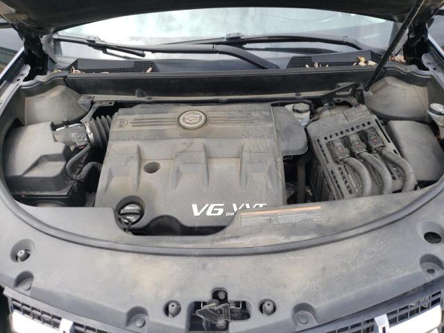 Photo 7 from auction – 2015 CADILLAC SRX LUXURY with VIN 3GYFNEE38FS641114