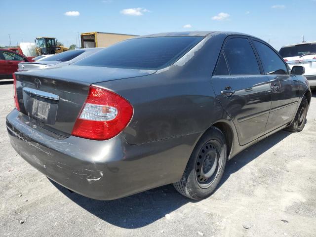 Photo 4 from auction – 2002 TOYOTA CAMRY LE with VIN JTDBE32K120069910