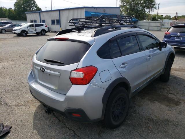 Photo 4 from auction – 2017 SUBARU CROSSTREK with VIN JF2GPAAC4HG275237