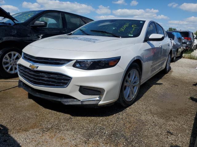 Photo 2 from auction – 2018 CHEVROLET MALIBU LT with VIN 1G1ZD5ST3JF104702